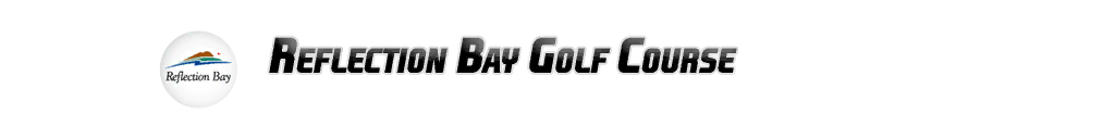 Reflection Bay Golf Club